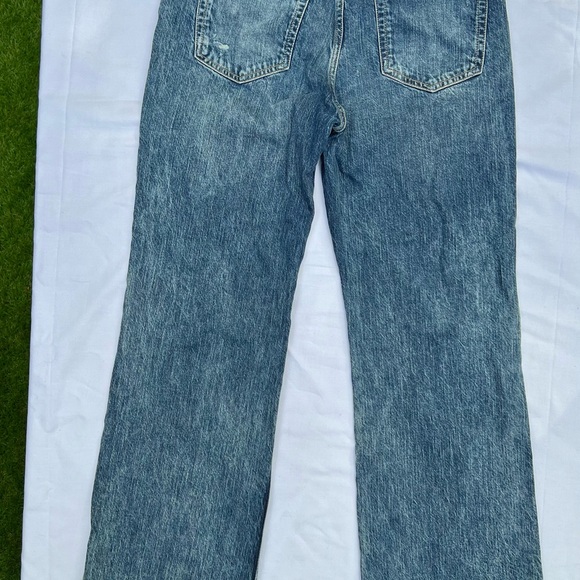 GAP Vintage Flare Hi Rise “light Indigo” - Picture 3 of 6